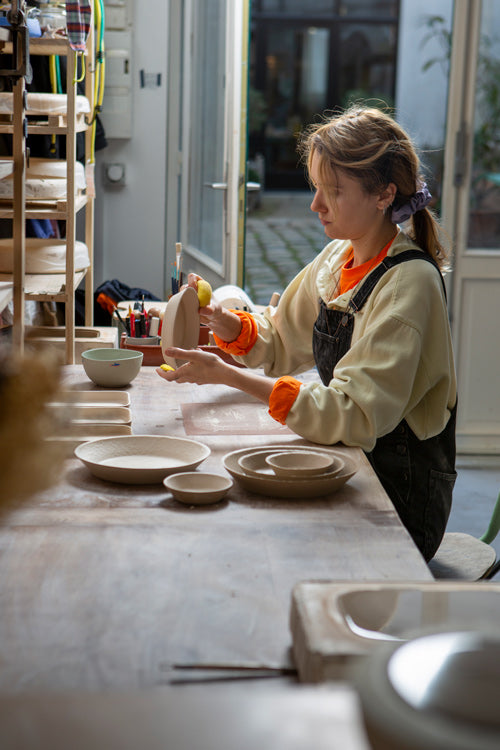 Top Top Céramique Antoinette Poisson