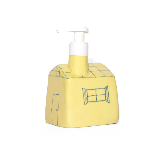 Sculpture sieste carreau