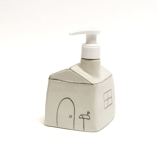 Sculpture sieste carreau