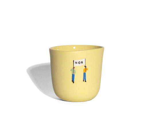 Tasse mouvement social
