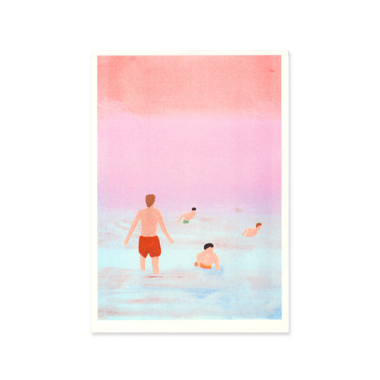 Les vagues de Portmain