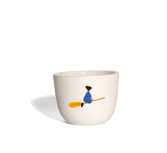 Little Witch Mug - SPOOKY Collection