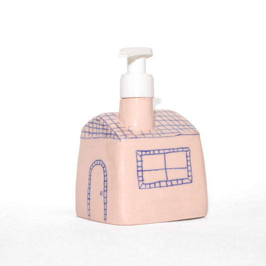 Sculpture sieste carreau