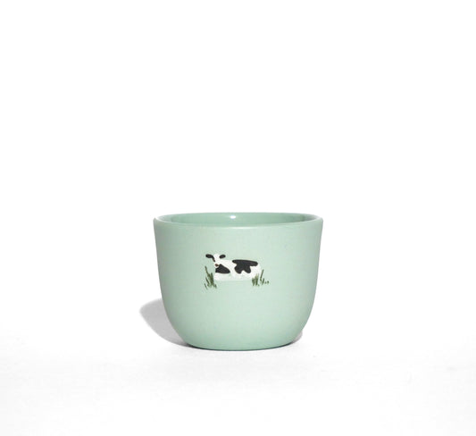 Petite tasse vache