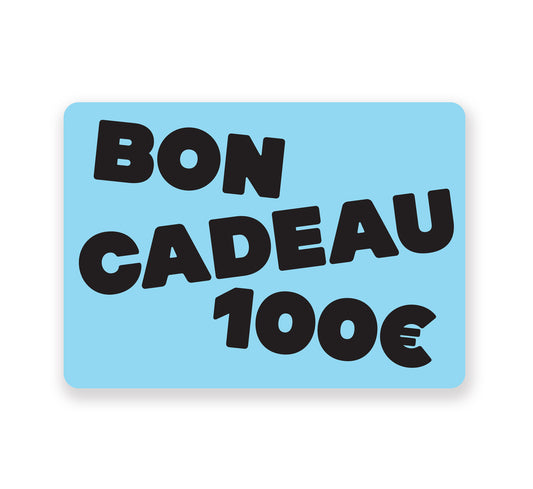 Bon cadeau