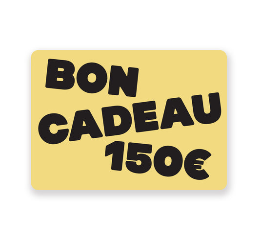 Bon cadeau