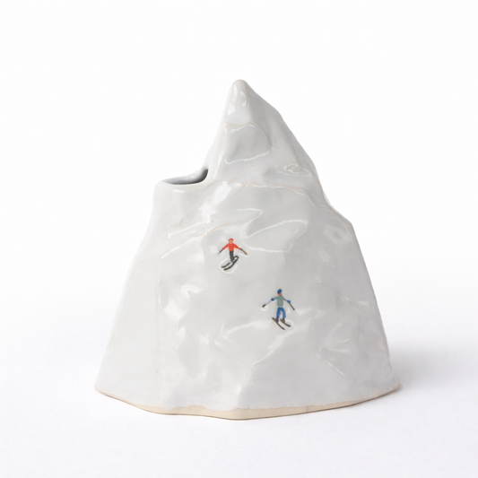 Vase montagne
