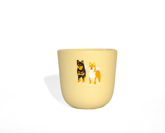 Tasse Shiba