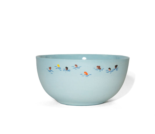 Seagull bowl