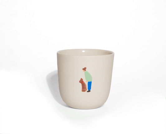 Tasse promenade