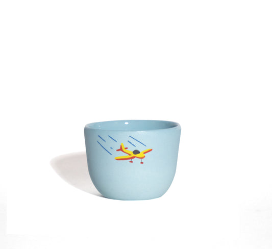Small swimmers cup