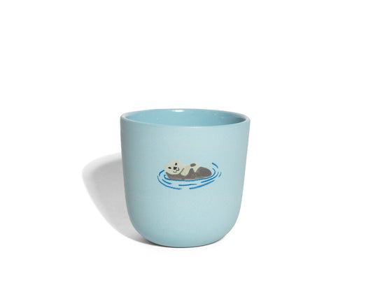 Tasse loutre