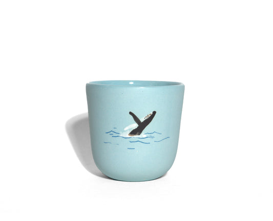 Tasse baleine