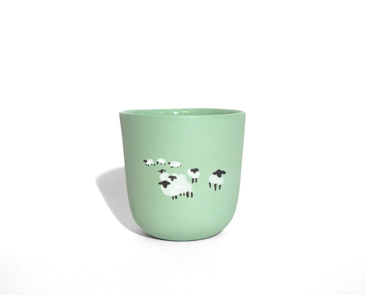 Tasse mouton