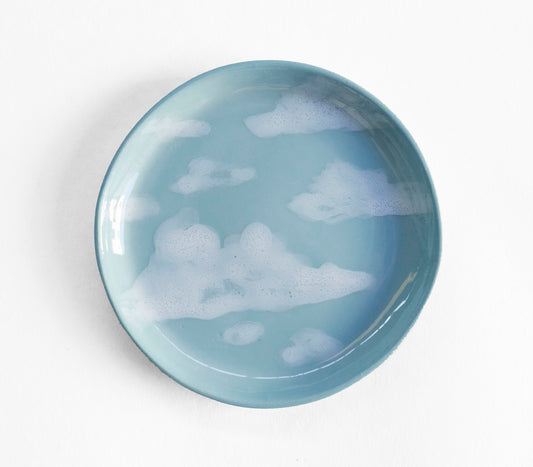 Small cloud plate
