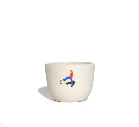 Small tiger cup