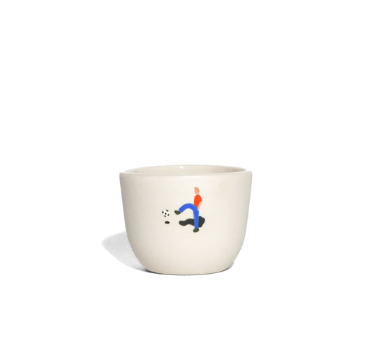 Small tiger cup