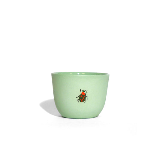 Small bug cup