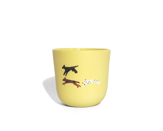 Dogs cup