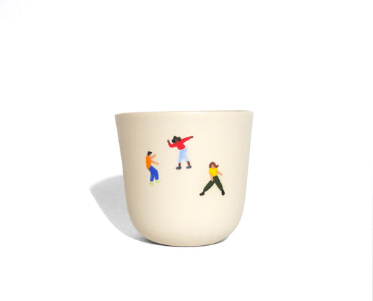 Disco cup