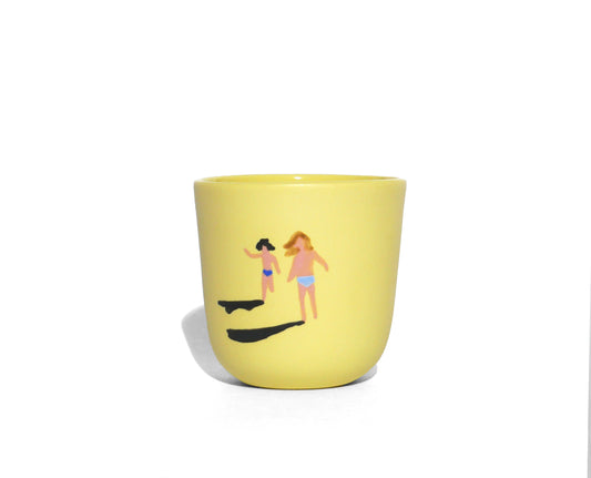 Hug cup