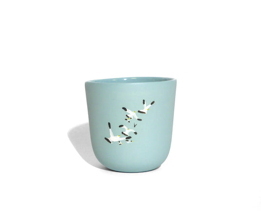 Seagull cup