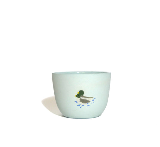 Small duck cup