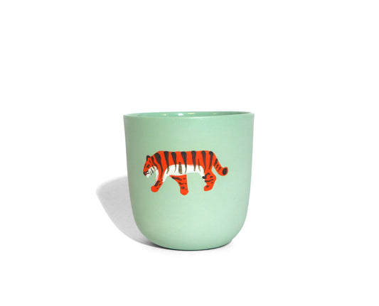 Tiger cup
